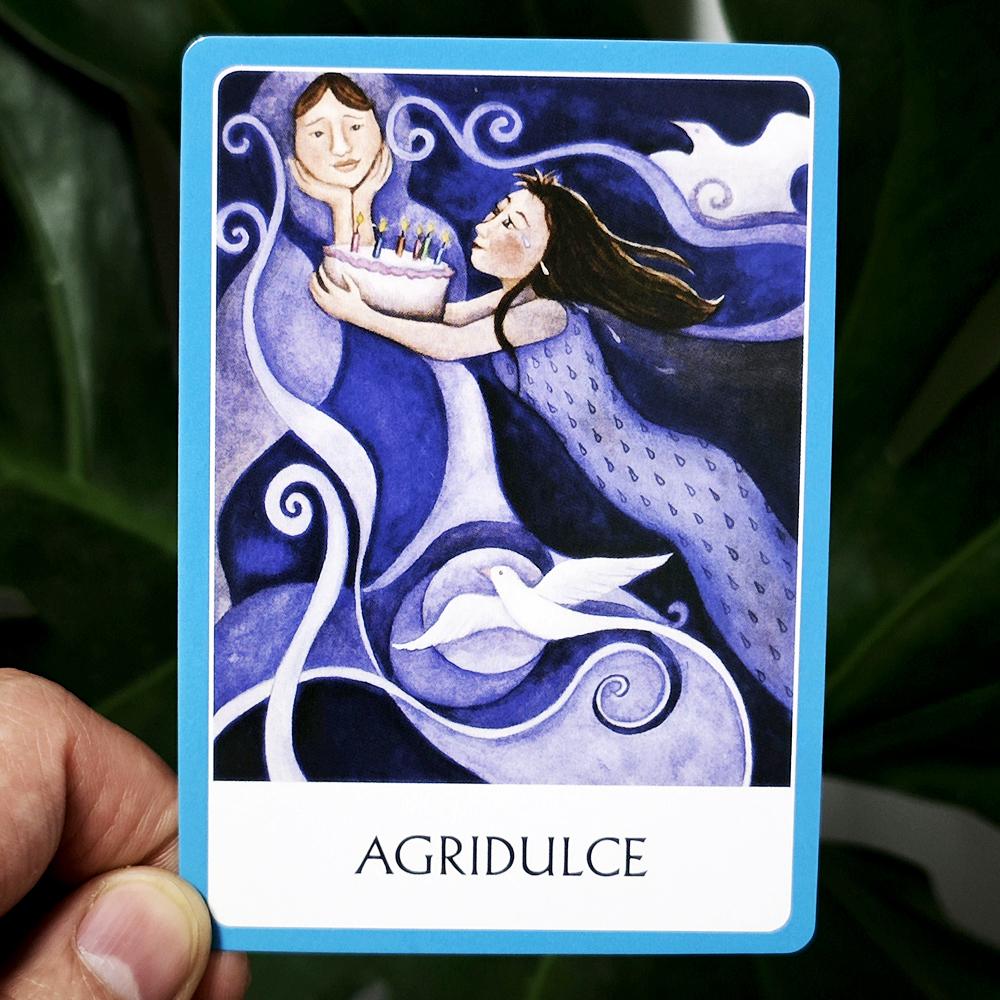 Karty Wyroczni Mądrości Czakr Narzędzie Duchowe do Transformacji Twojego Życia Edycja Hiszpańska 10.4*7.3cm 49 Szt. Kart Wyroczni