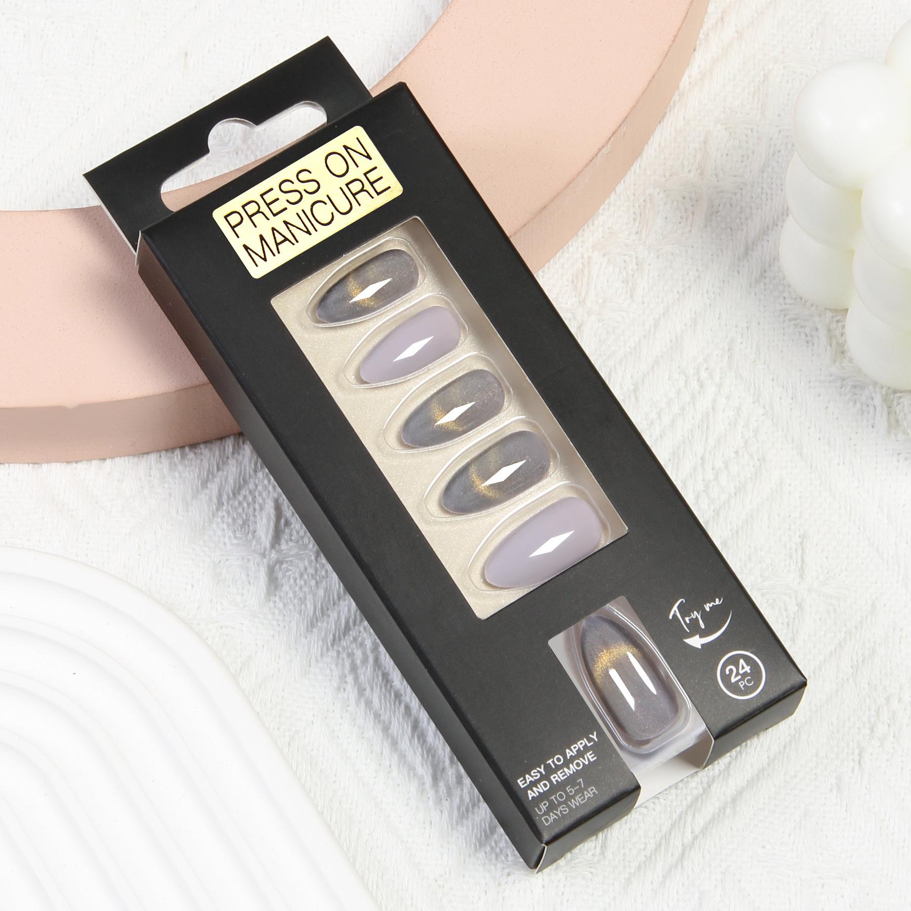 

Wearing Armor Almond French Cat Eye Golden Light 24 Finished Armor Tablets All In English Neutral Packaging