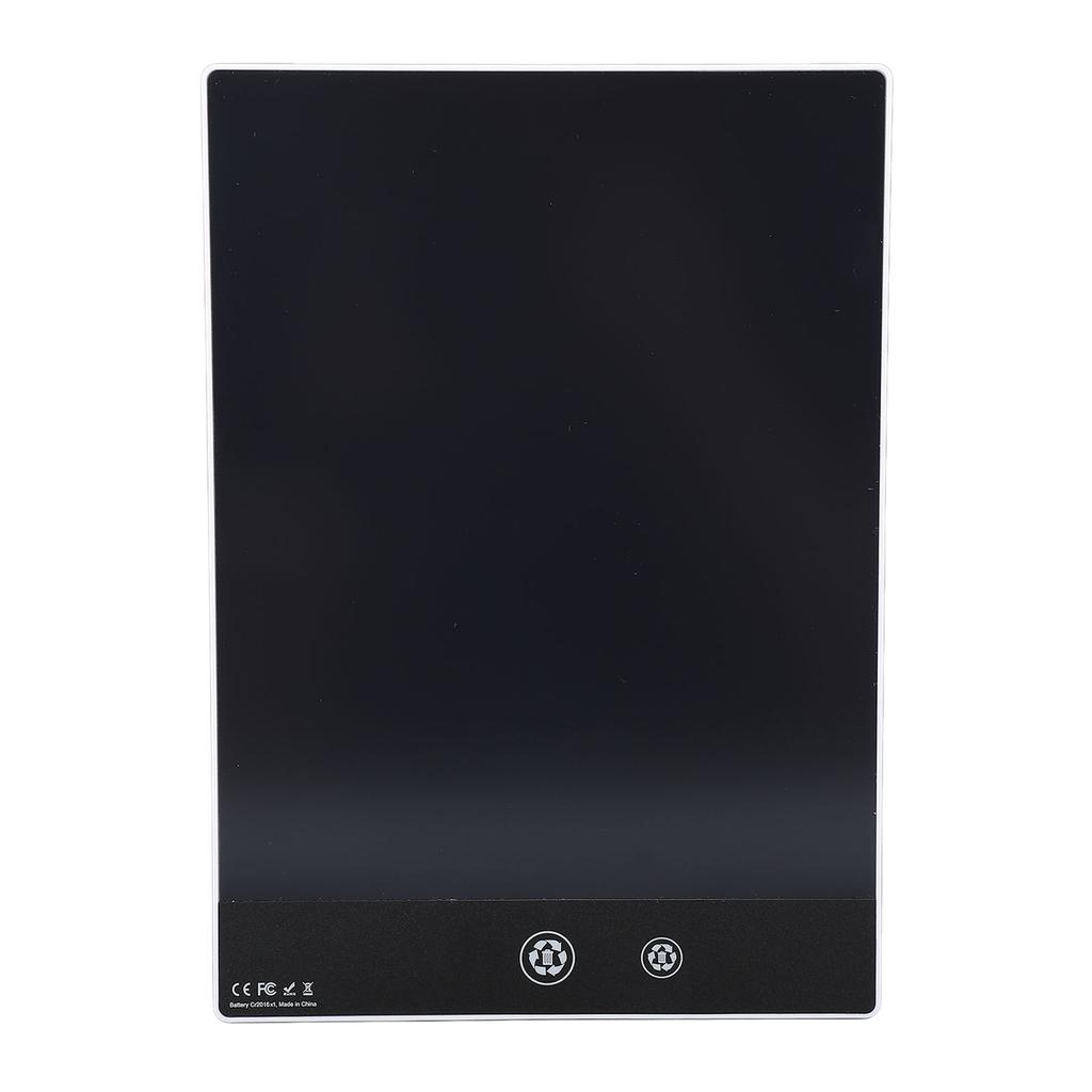 11.5 Inch LCD Writing Board Eye Friendly Dual Screen Colorful Doodle Board Reusable Educational Drawing Tablet Pad for
