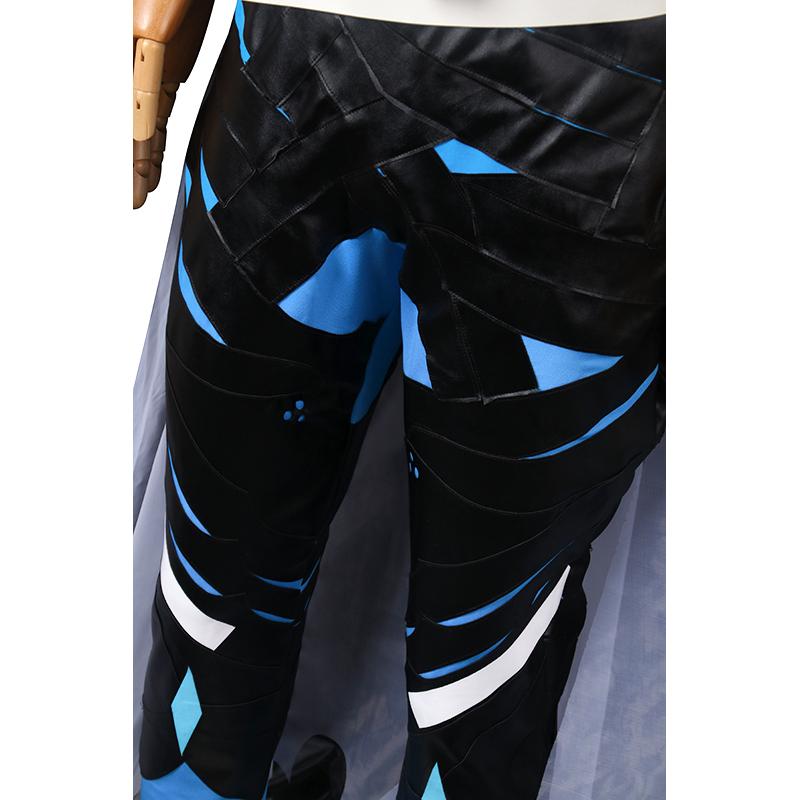 Game  Impact 3rd Kevin Kaslana Kevin Cosplay Cosplay Costume Halloween Outfits Men Women New Suit Uniform