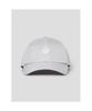 Binpolaegseseoli Men'S Perforated Ball Cap Light Gray