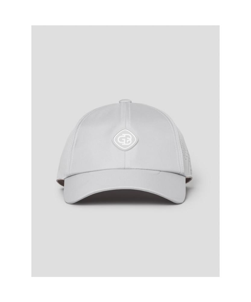 Binpolaegseseoli Men'S Perforated Ball Cap Light Gray