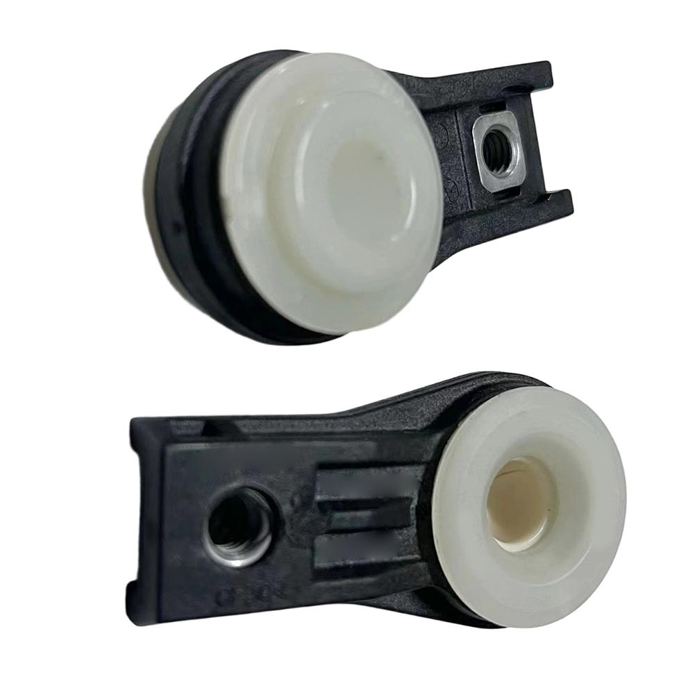 Shift Cable Replacement Black Gearshift Connector Auto Fastener Auto Shift Cable ABS Material OEM 5QE713225 Easy Install