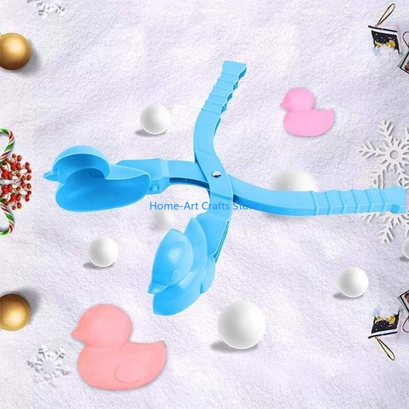 Y3NA Großer Entenförmiger Reisbällchen-Maker Praktische Enten-Reisformen Sushi-Formen Clip