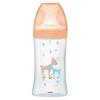 Biberon Sensation+ Anti-Coliques en Verre +0m Beige Biche 270ml