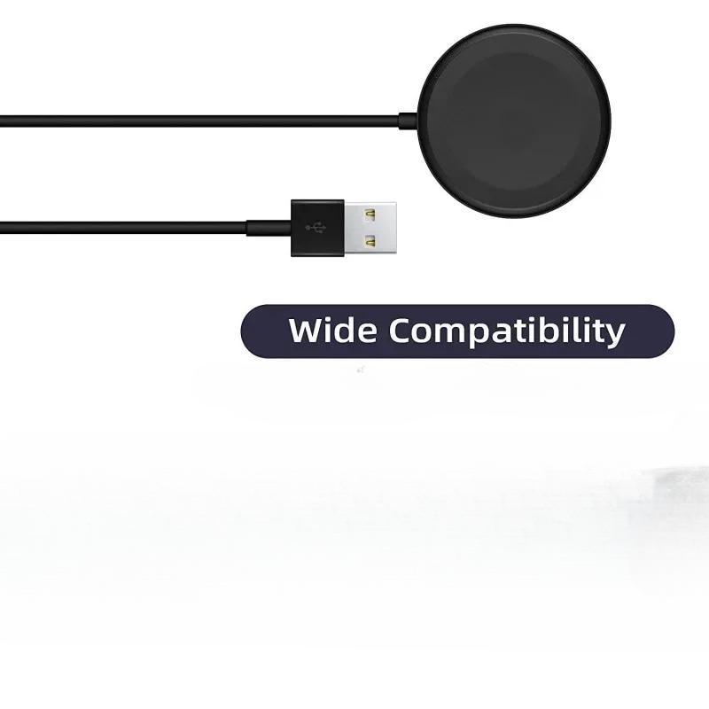 Zegarek magnetyczny Bezprzewodowa ładowarka Przenośny kabel USB Stacja dokująca do szybkiego ładowania