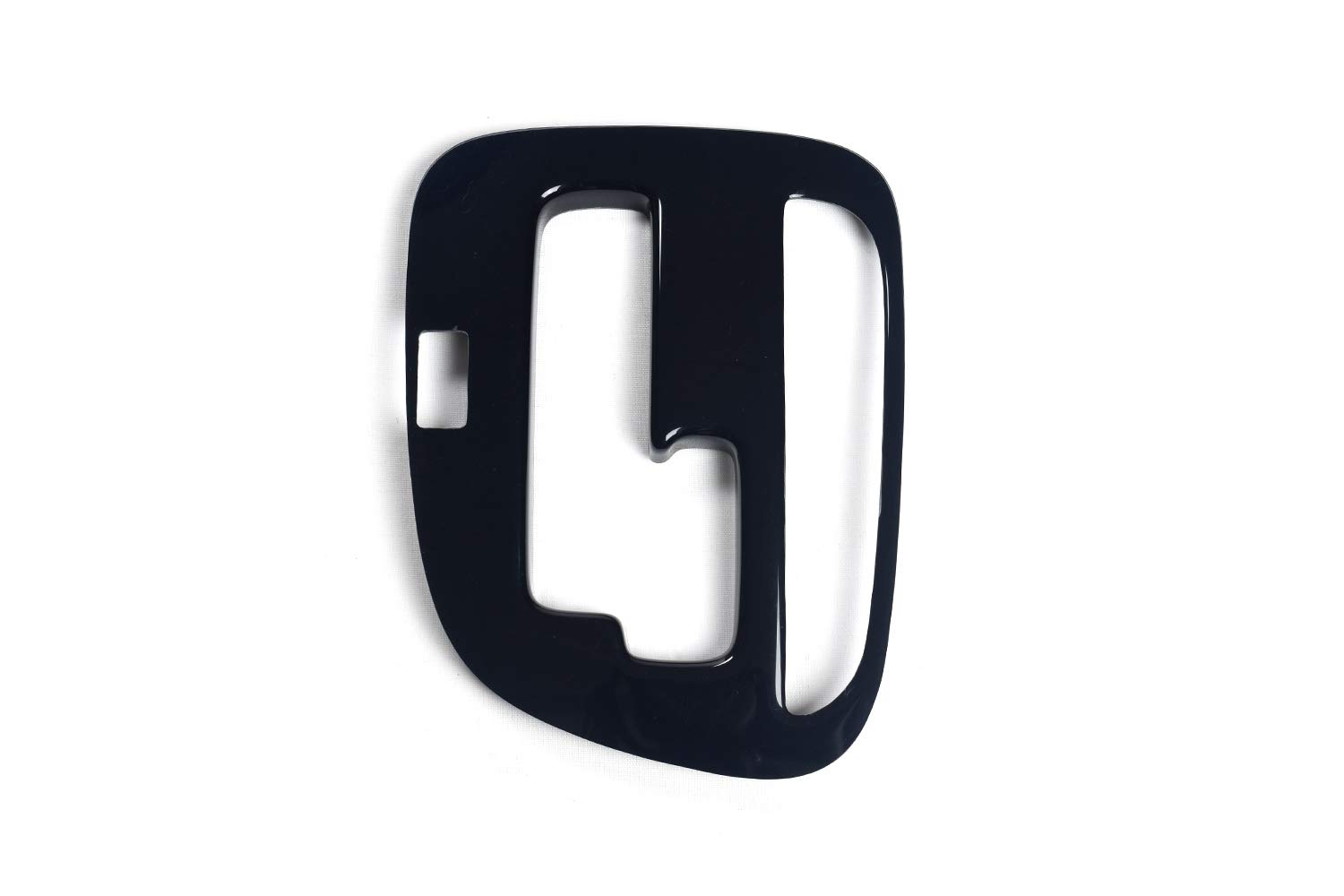 

SecondStage Toyota Yaris Cross Shift Panel Vehicles Piano (Gasoline Only) Black/T563BLK