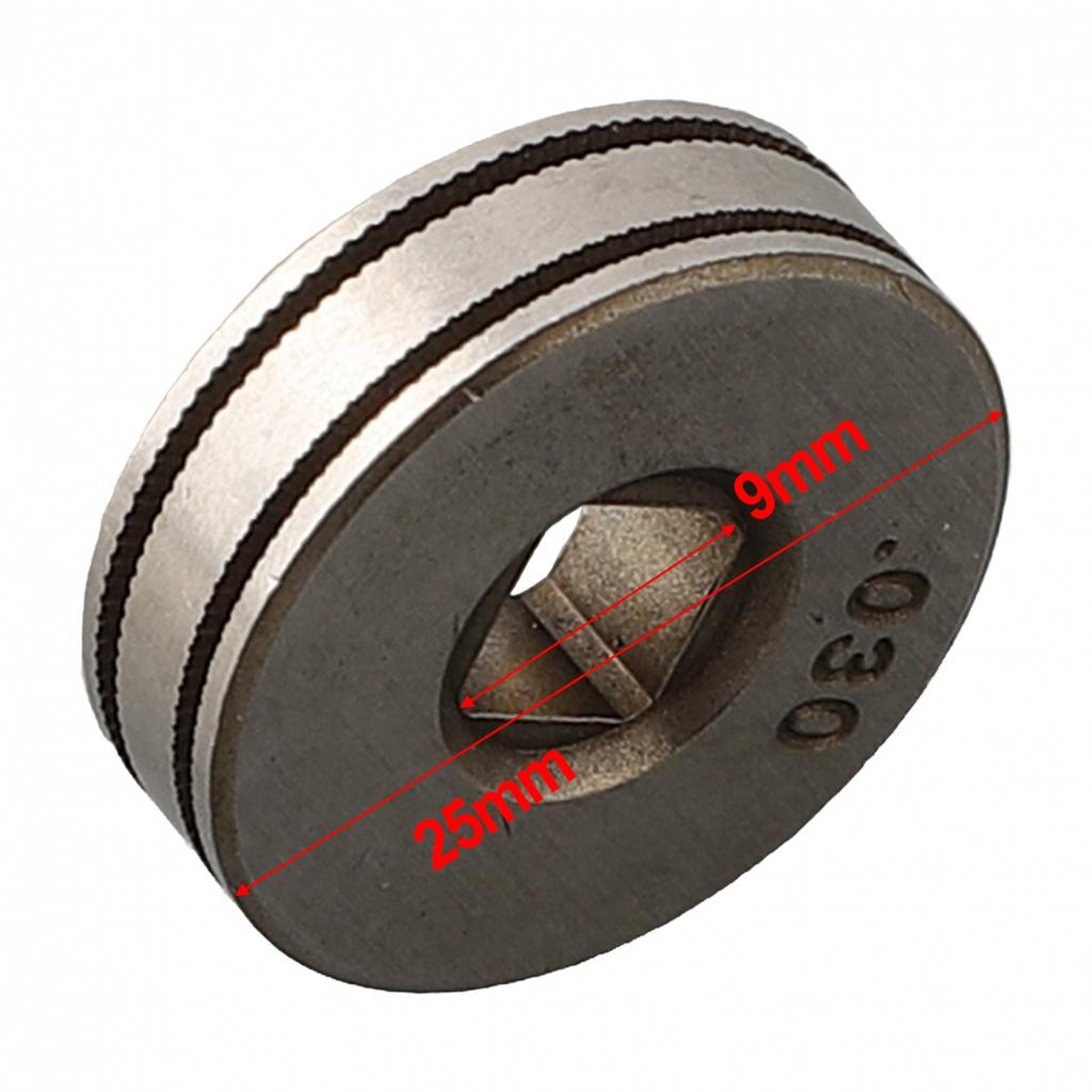 Mig Welder Wire Feed Drive Roller Roll Wheel-Parts Fit For Chicago Electric Kit