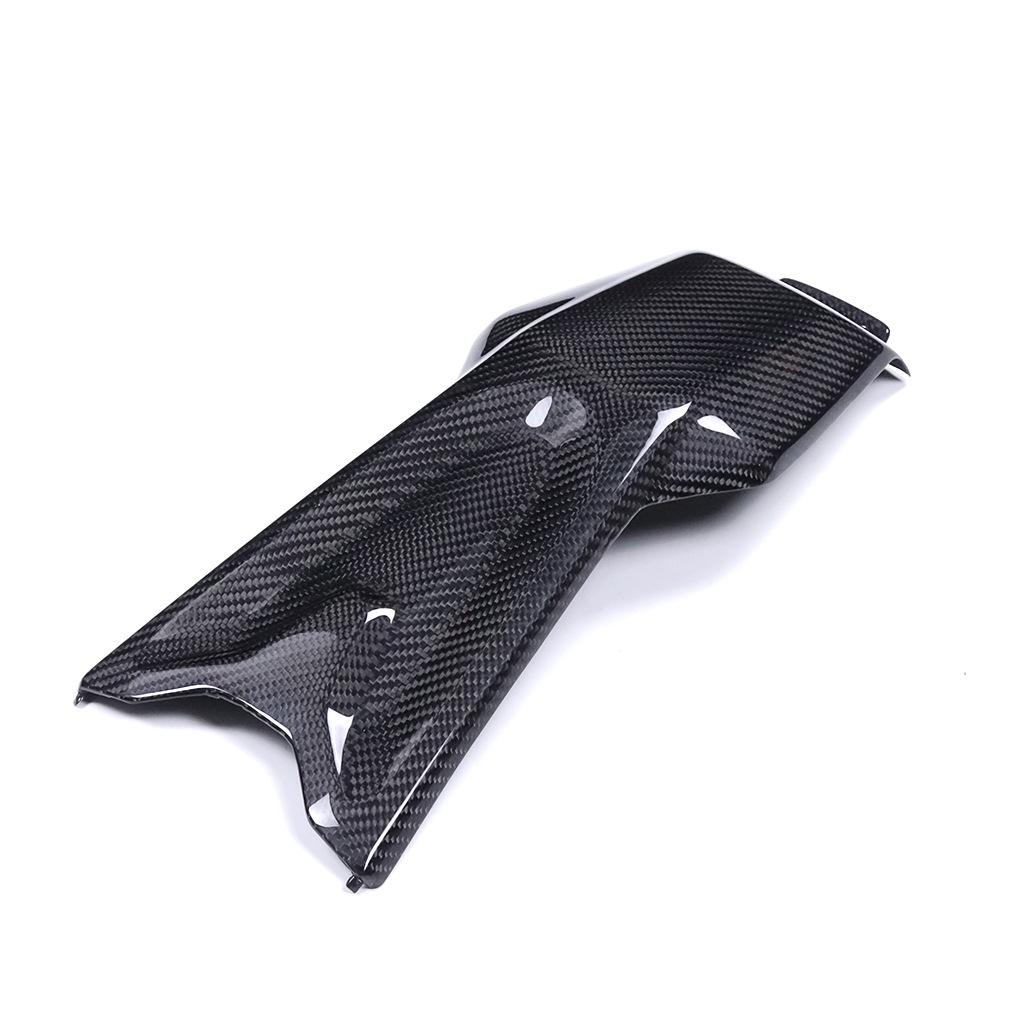 YAMAHA MT07 Carbon Fiber Fuel Tank Cover for Motorcycle Modification