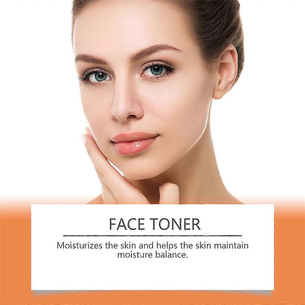 SADOER 5X Vitamin C Toner, Korean Vitamin C - FaceToner, Face Toner 5 En 1