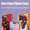 Cool Rooster Making Money Phone Case For Iphone 17 Air 15 Pro 14 Plus 16 Pro Max 17E 16E 12 13 Mini 11 Cover Cute Fundas