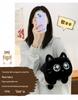 Cuscino Peluche Gatto Cartone Animato Carino per Casa o Ufficio