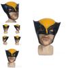 Maschera di Wolverine Marvel e Maschera di Deadpool per Feste in Costume Cosplay di Halloween