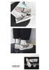 Chaussures Slip-On en toile unisexes 2026: Chaussures plates d'été décontractées style coréen pour étudiants et couples.
