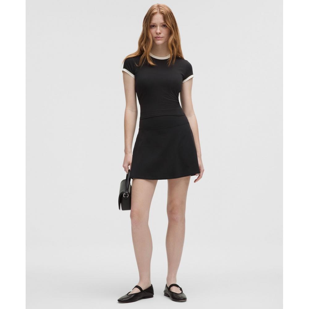 Lullulemon Align™ High-Rise Skirt *Long Blk