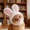 Cute Pet Hat Soft Cat Hat Dog Cat Headgear Pet Headgear  Photo Taking
