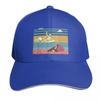 Imorry Rum Ham Vintage Baseball Cap Big Size Hat Unisexs Big Size Hat Fashionable Thermal Visor For Unisex Womens
