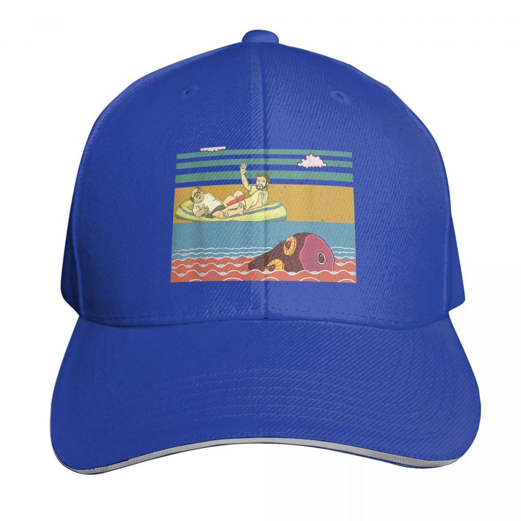 Imorry Rum Ham Vintage Baseball Cap Big Size Hat Unisexs Big Size Hat Fashionable Thermal Visor For Unisex Womens