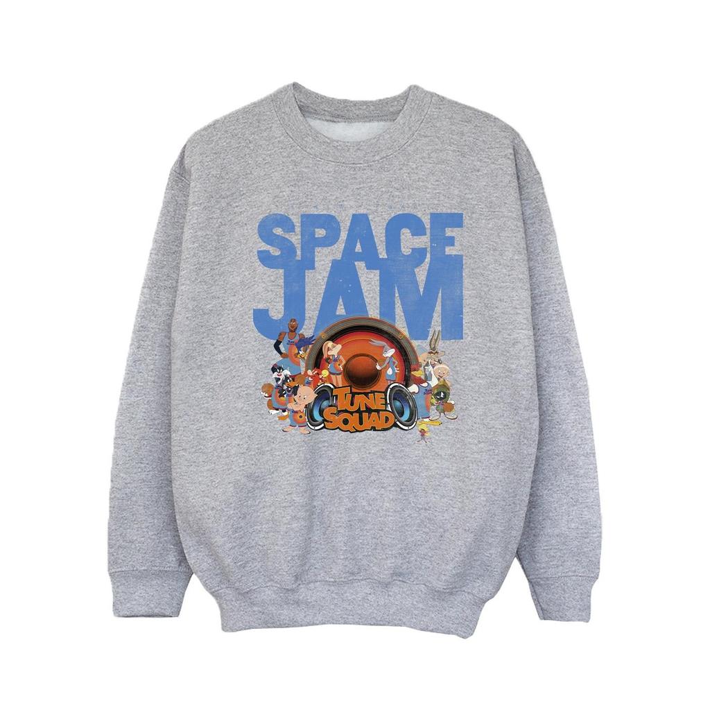 Space Jam: A New Legacy Girls Tune Squad Sweatshirt
