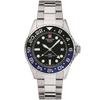 Montre - Swiss Alpine Military - SAM7052.1132 - Quartz - Homme - Noir - Acier - Sport