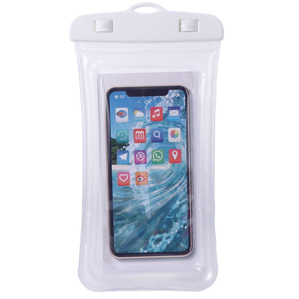 Universal Mobile Phone Bag Touchable Phone Protector Pouch Waterproof Phone Case Underwater