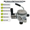 PE19-20-3F0 PE19203F0 High Pressure Fuel Pump For Mazda 2 3 6 CX-4 CX-5 CX4 CX5 2.0L 2.5L 2012 2013 2014 2015 2016 2017 2018