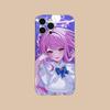 Blue Archive Misono Mika Clear TPU Mobile Case for iPhone 17 16 15 14 13 12 11 X XR XS Air Pro Max Plus Mini Colorful Cover