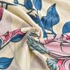 Floral Printed Single Sofa Couch Covers Club Bath Tub Armchairs Cover Stretch Lazy Boy Chair Slipcover Removable for Bar Counter