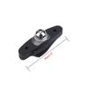 1 Pair   Rubber Brake Pads Linings for Road Fixed Gr Bikes   Accessory
