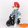Gift Toys For 1/11 OB11Dolls Doll Overalls Obitsu11 Doll Accessories Doll Clothes Denim Pants