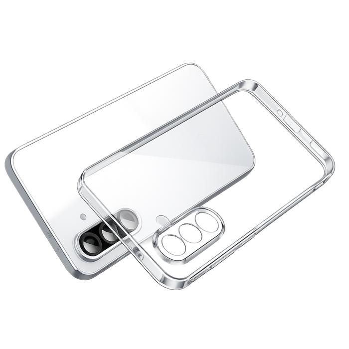 Coque pour Samsung Galaxy A57 5G et 2 Verres Trempé Film Protection Ecran Phonillico®