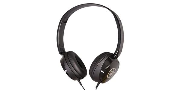 YAMAHA B Headphones HPH-50 Closed-Back