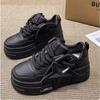 Women Sneakers Platform Casual Sports Shoes Personalized Star Design Vulcanized Shoes Outdoor Running Walking Shoe Female