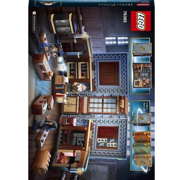 LEGO Harry Potter 76385 Hogwarts Moments: Class of Spells and Charms