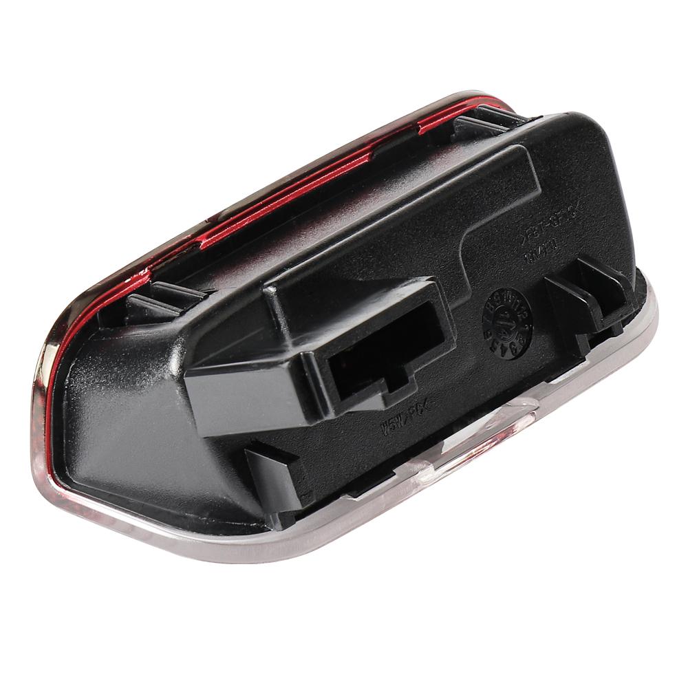 2025 Heiß 2 Stück Auto Tür Projektor Dekor Lampe LED Willkommenslichter für Skoda Superb 2009 2013 2014 Abzeichen Emblem Auto Dekoration Zubehör