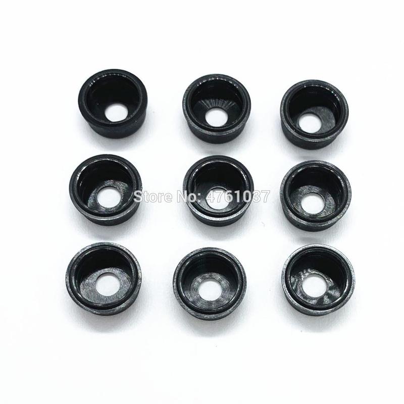 Free Shipping 100pieces Plastic Pintle Cap For Ford Fuel Injector Parts # YL8E-C7B For AY-P3017