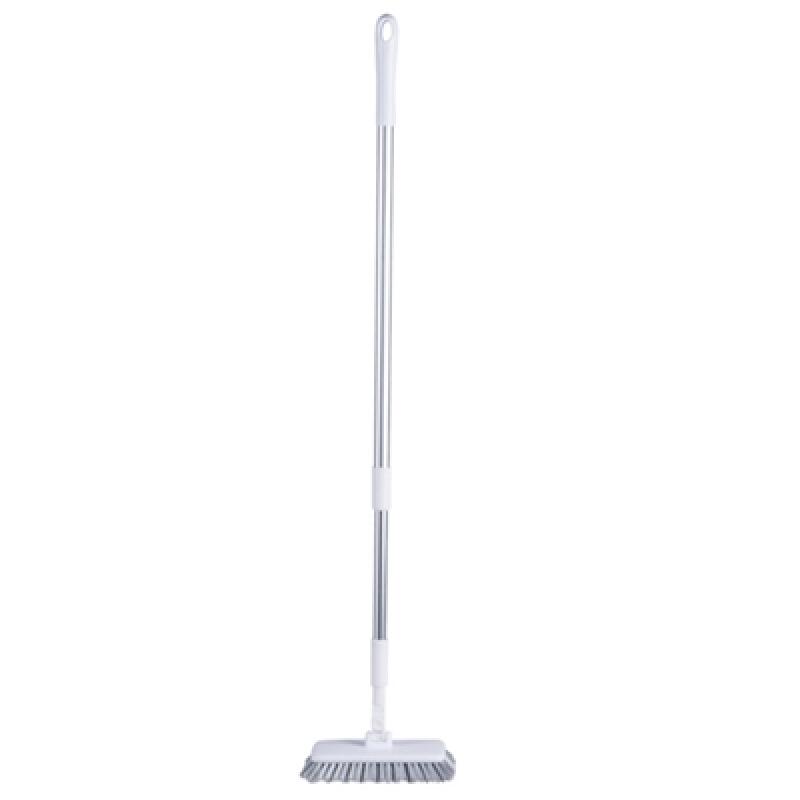 Wide, Flat Floor Cleaning Brush