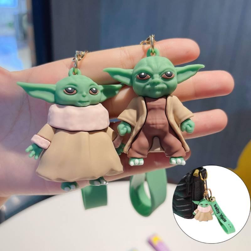 Cute Cartoon Bick Devil Anime Car Keychain Pendant Pvc Gift 10.5cm/4.13in