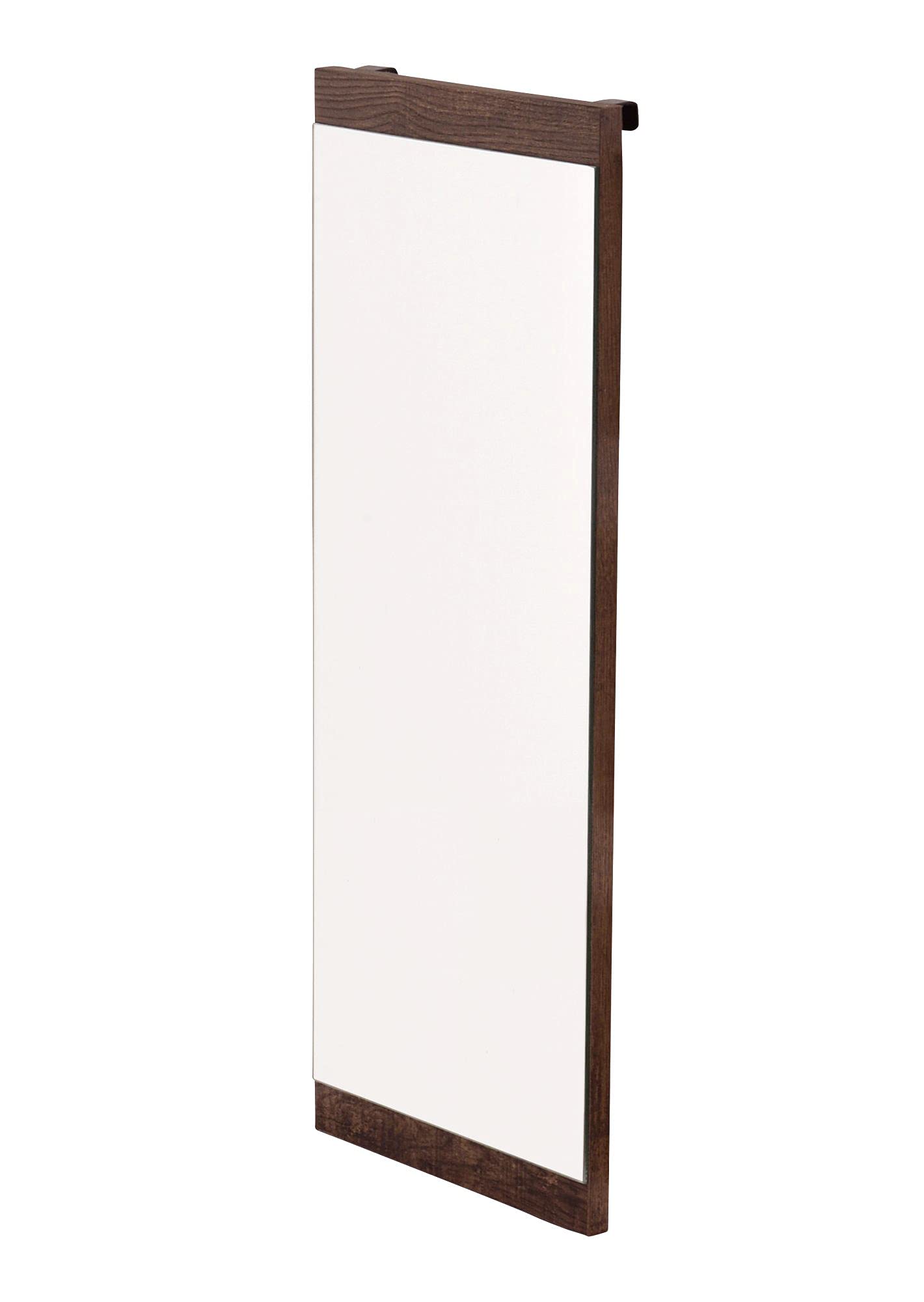 

Sato Sangyo WALF Optional Mirror, Brown, WA6024MR-BR