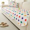 New Simple Modern Style Special-Shaped Sofa Cushion One Piece Cloth Sofa Seat Cushion Advanced Feeling Cover
