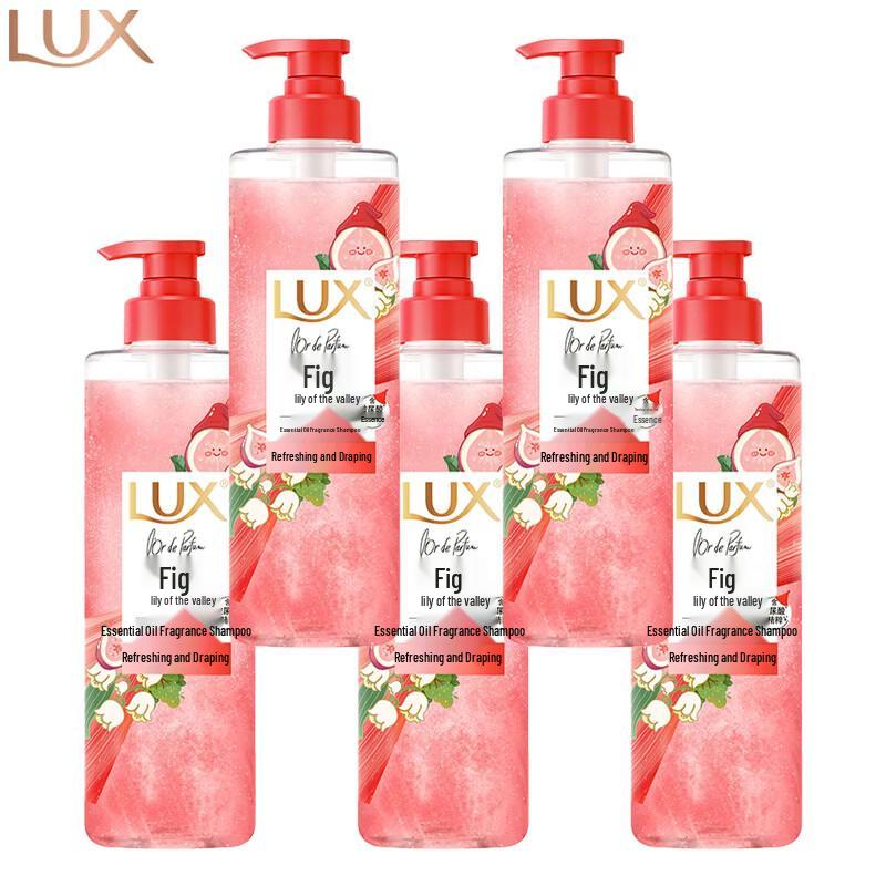 

LUX Refreshing & Volumizing Shampoo