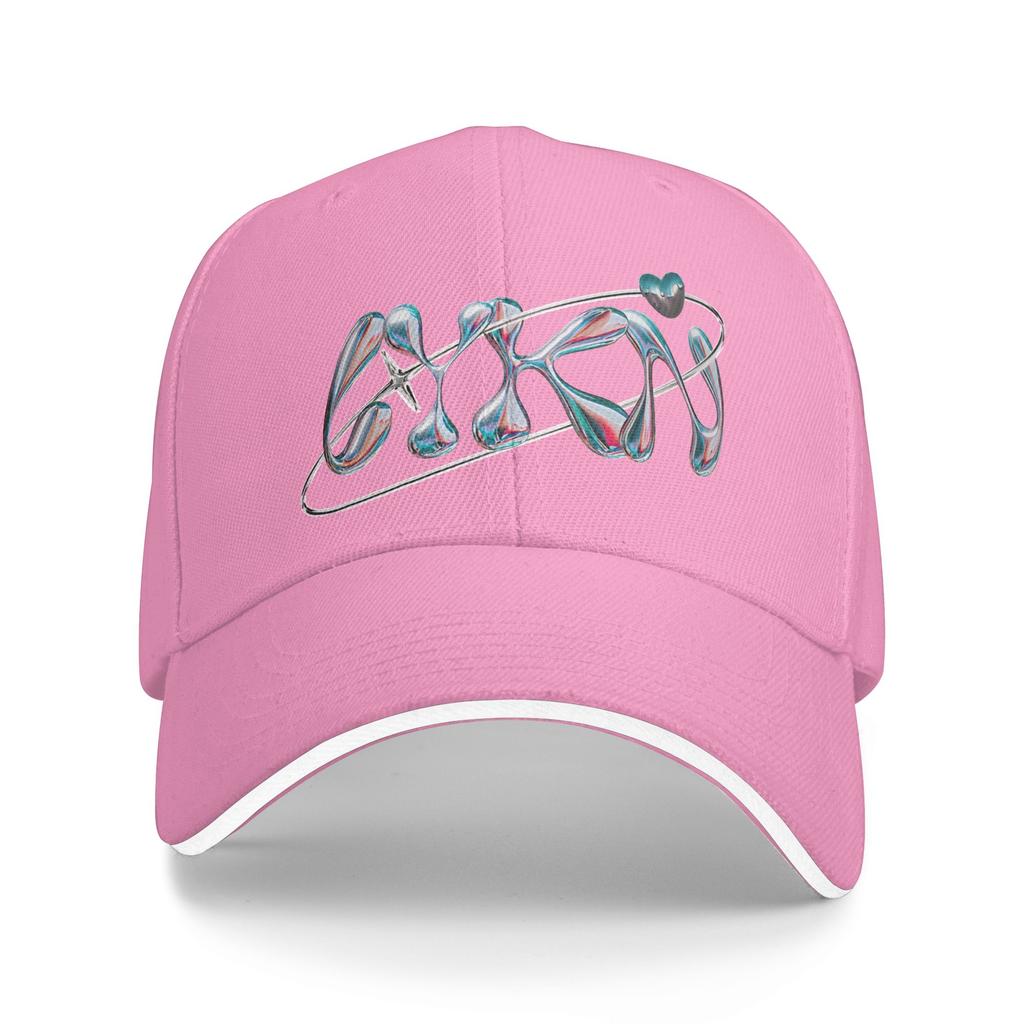 LYKN Who Says Sun Baseball Cap Summer Unisex Men  Design Trucker Hat Hot Sale Casual Running Hippie Snapback Cap