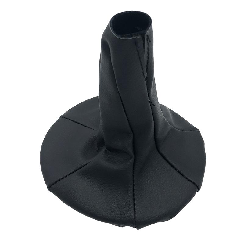 Auto-Schaltknauf, Schalthebelmanschette, Manschette, Kragen für FIAT PANDA 2003–2012/500 500C 2007–2013, Autozubehör