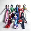 Die Apotheker-Tagebücher Gyokuyou Lihua Anime Plüschtier Körper Drahtskelett Action Stofftiere Zubehör Ornament Geschenke