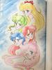 [USED] First edition special price Pretty Guardian Sailor Moon original art collection vol.1 by Naoko Takeuchi with poster