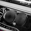 1pc/2pcs Car Air Conditioner Anti Direct Blowing Wind Baffle Outlet Panel Deflector Air Vent Wind Deflector Universal