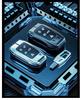 Jaguar Key Case for XEL, XFL, E-PACE, XJL, F-PACE - Luxury Protective Cover