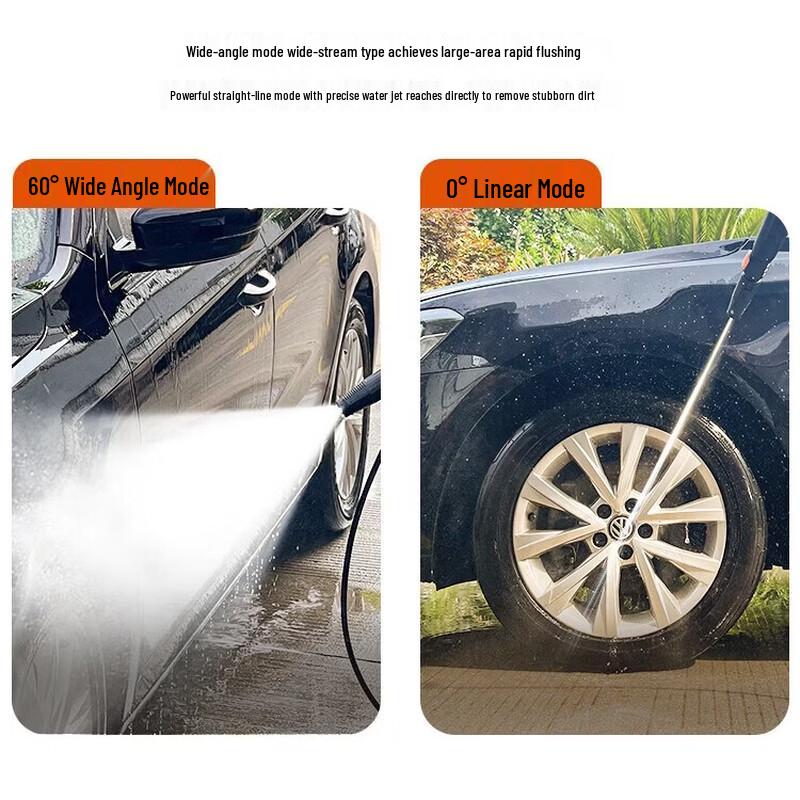 Yili 1400W High-Pressure Car Washer YLQ3012H-C