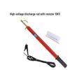 Miling Telescopic High Voltage Safety Discharge Rod