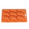 Silicone Ice Cube Trays Dog Shaped Silicone Ice Cube Mold for Chocolate Crayons Candles Yoghurt